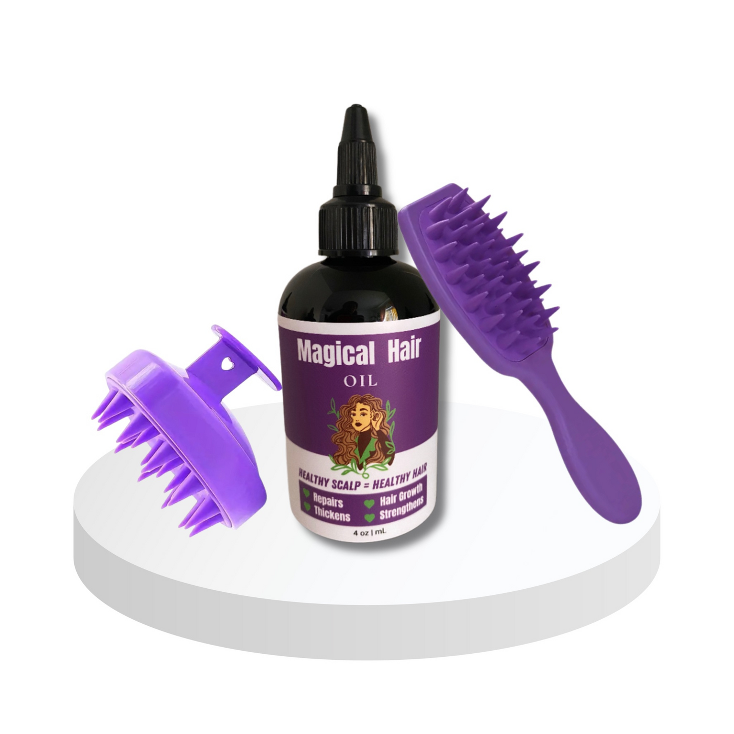 Hair Care Bundle Kit #1