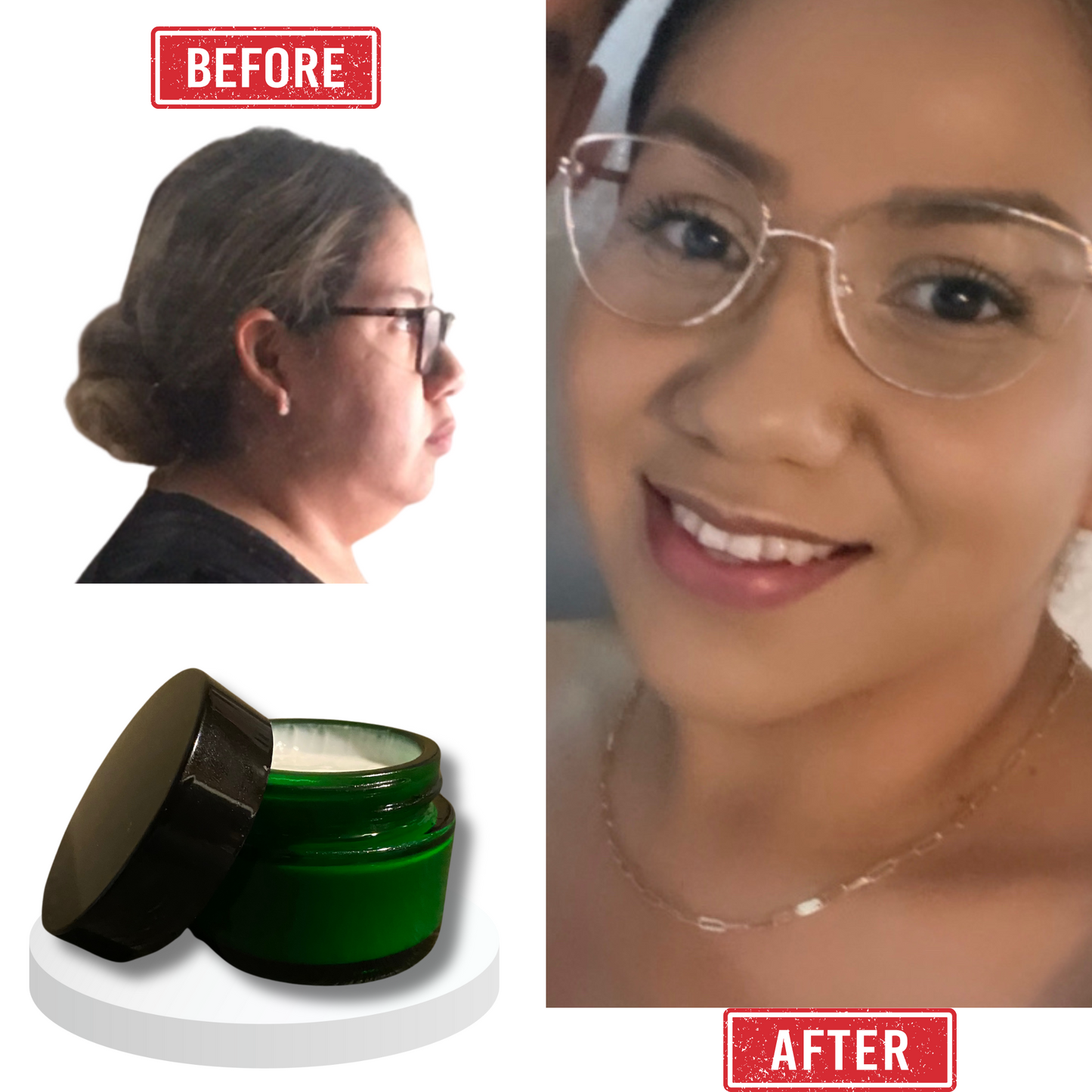 Magical Face Firming Cream