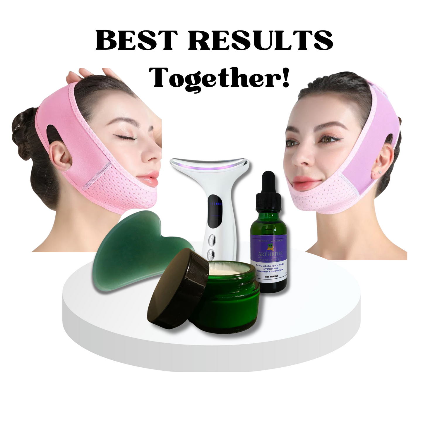 Magical Face Firming Cream