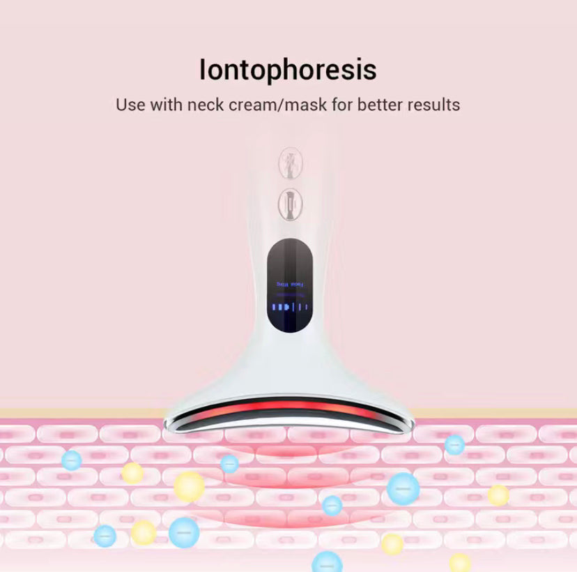 Neck Face Lifting Massager