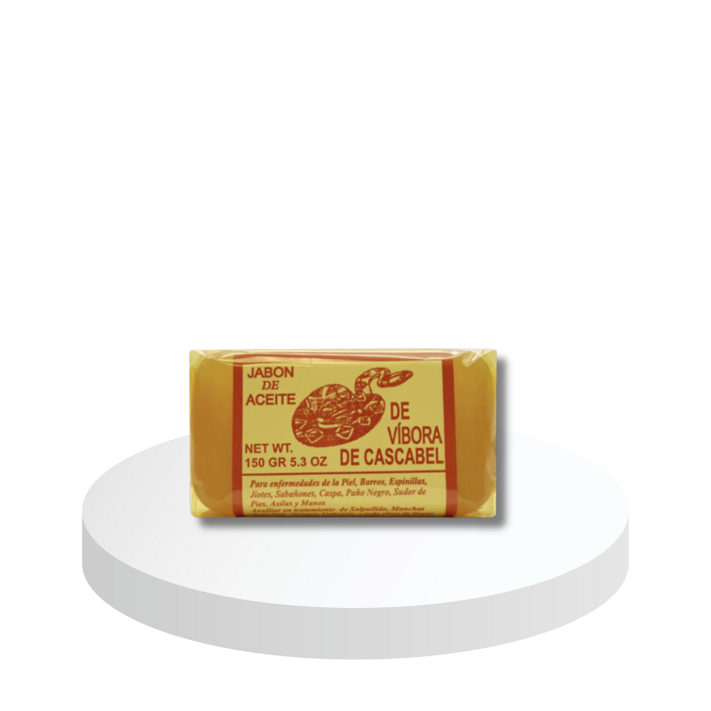 Rattlesnake Oil Soap