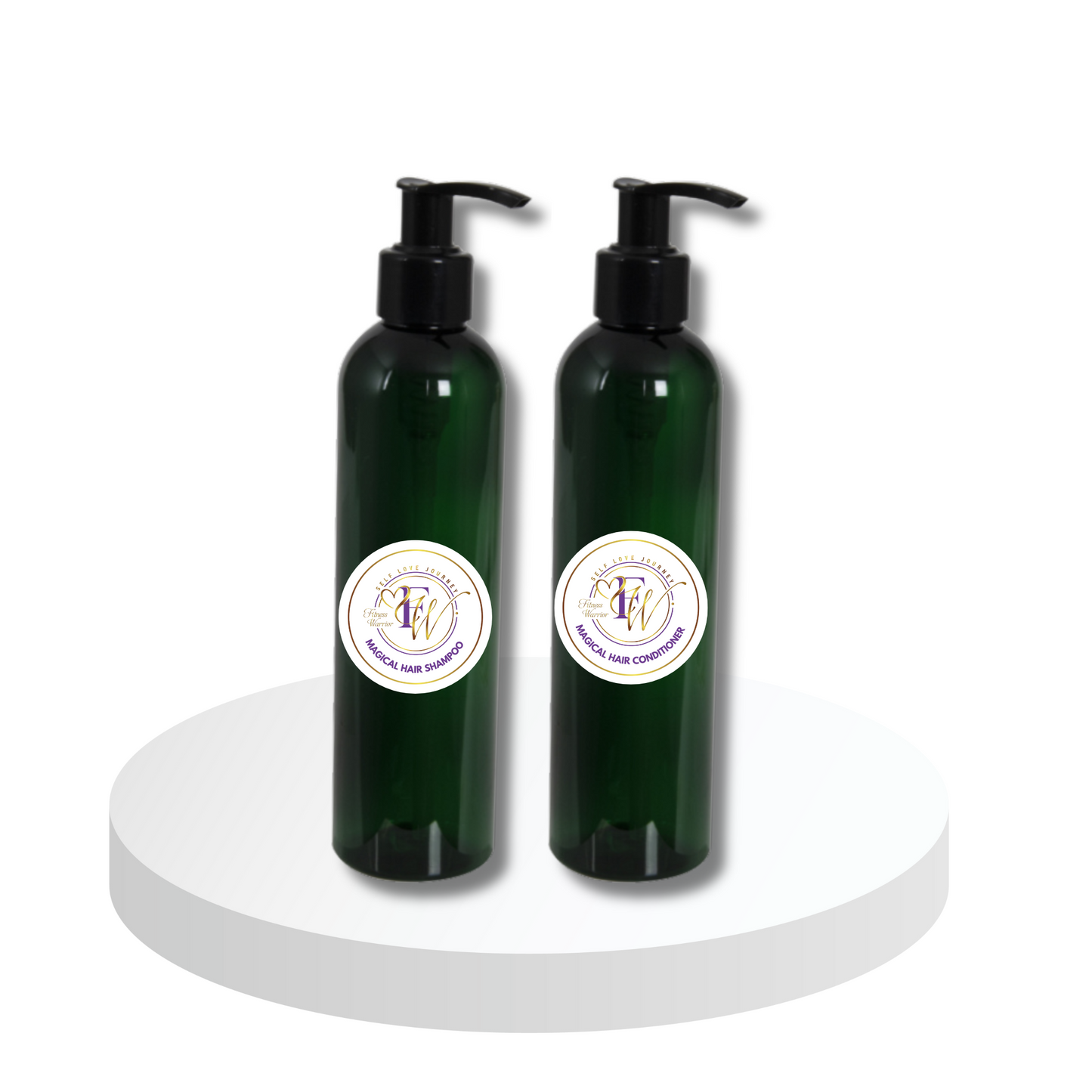 Magical Hair Shampoo & Conditioner