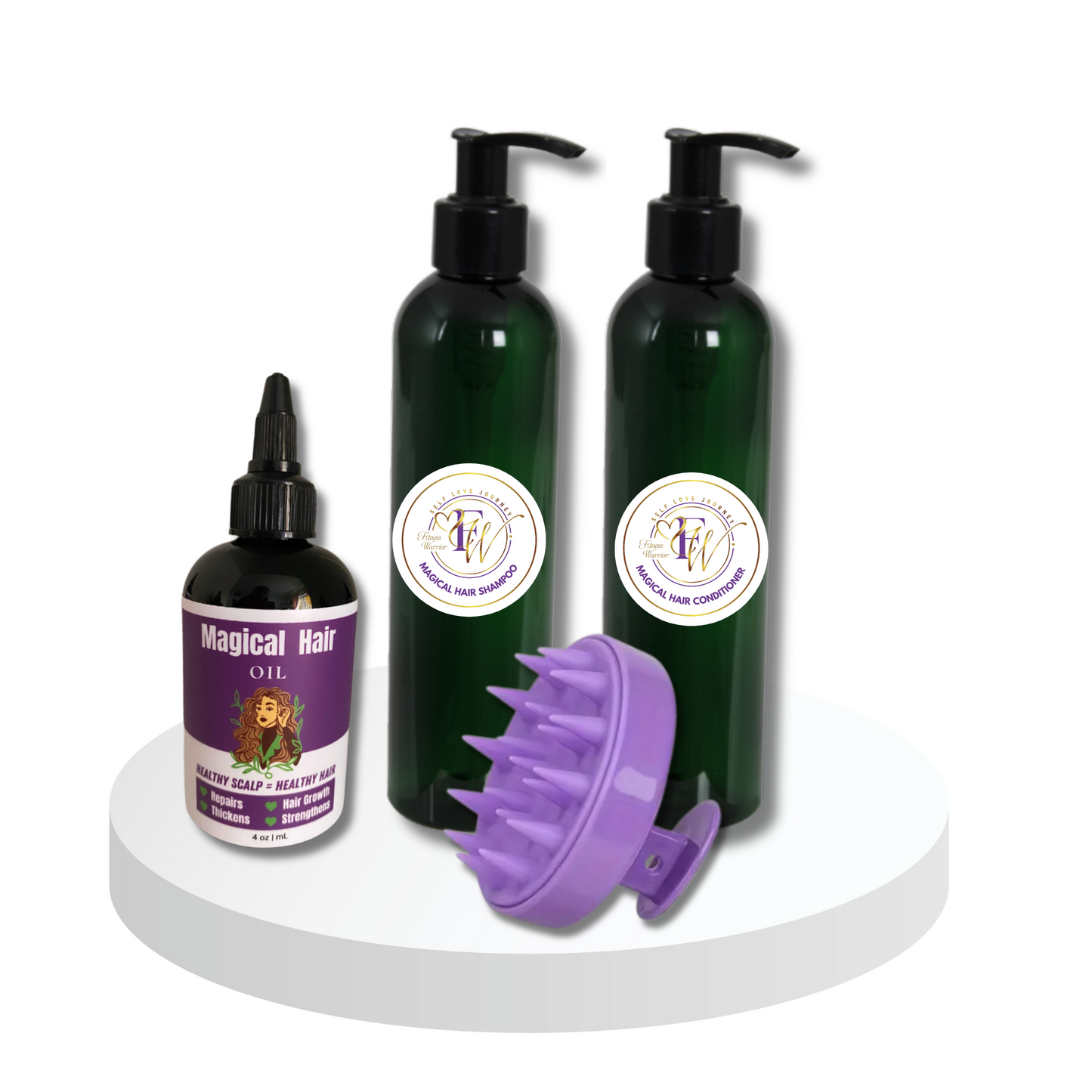 Hair Care Bundle Kit #1