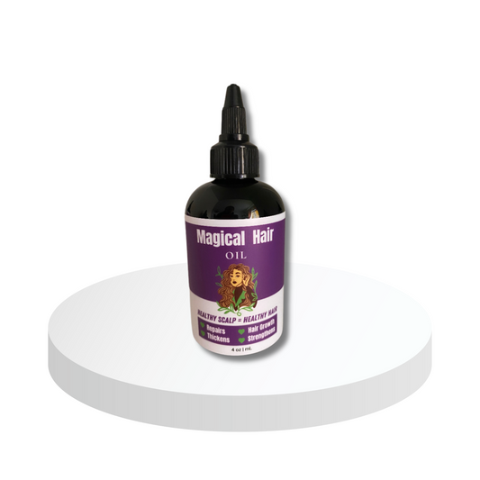 Magical Hair Oil