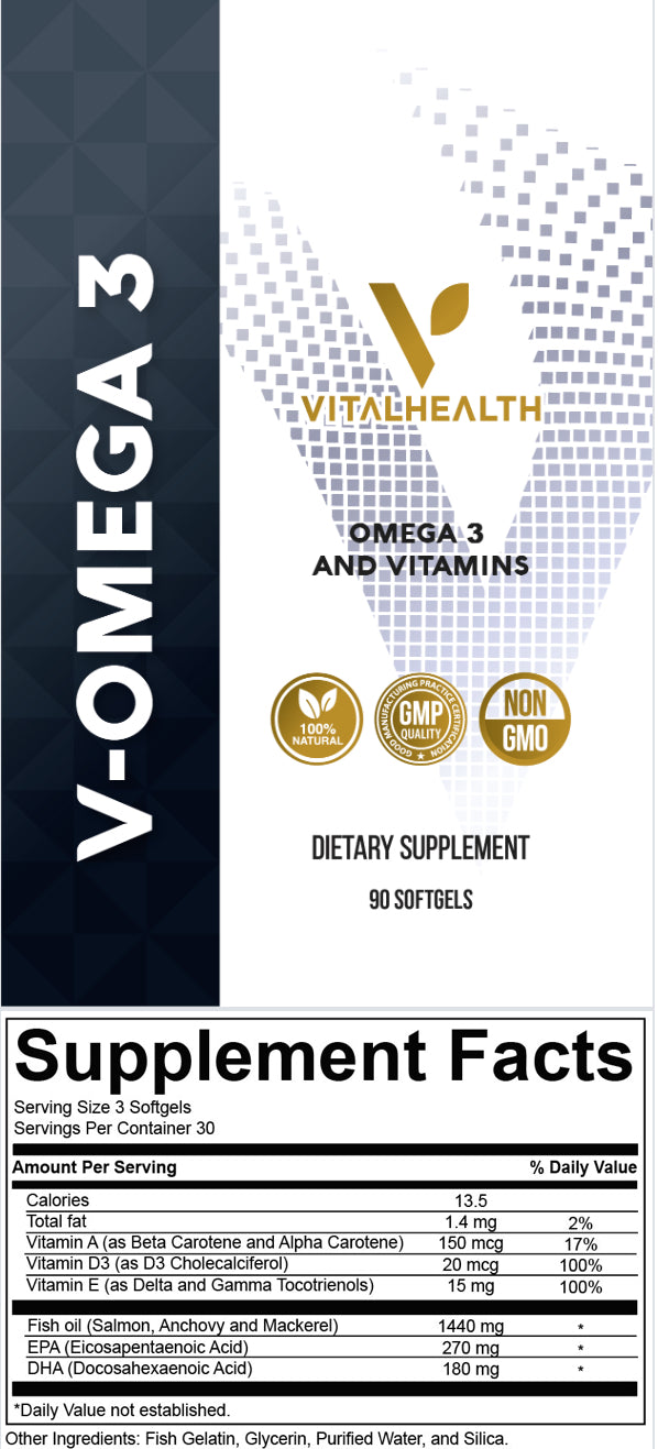 V-Omega 3
