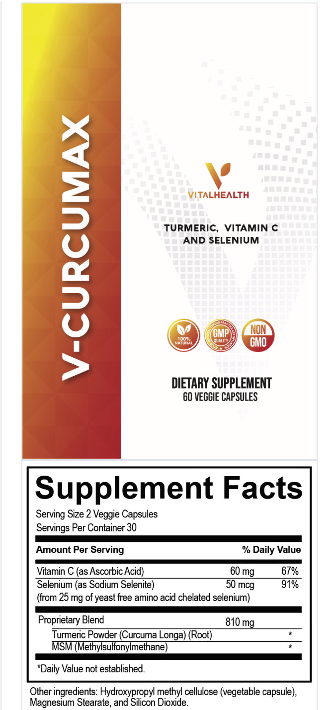 V-Curcumax