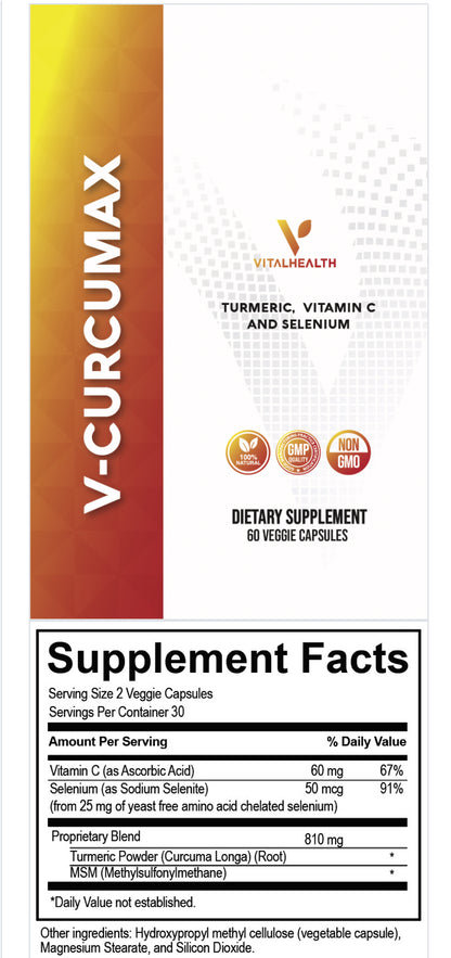 V-Curcumax