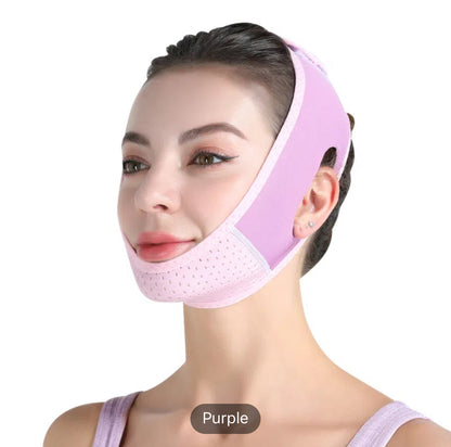 Face Lifting Belt