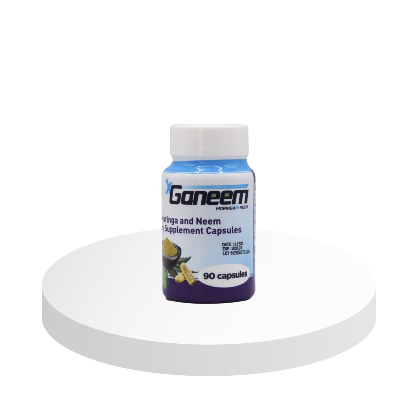XGaneem Moringa