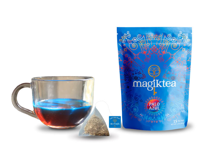 Magiktea