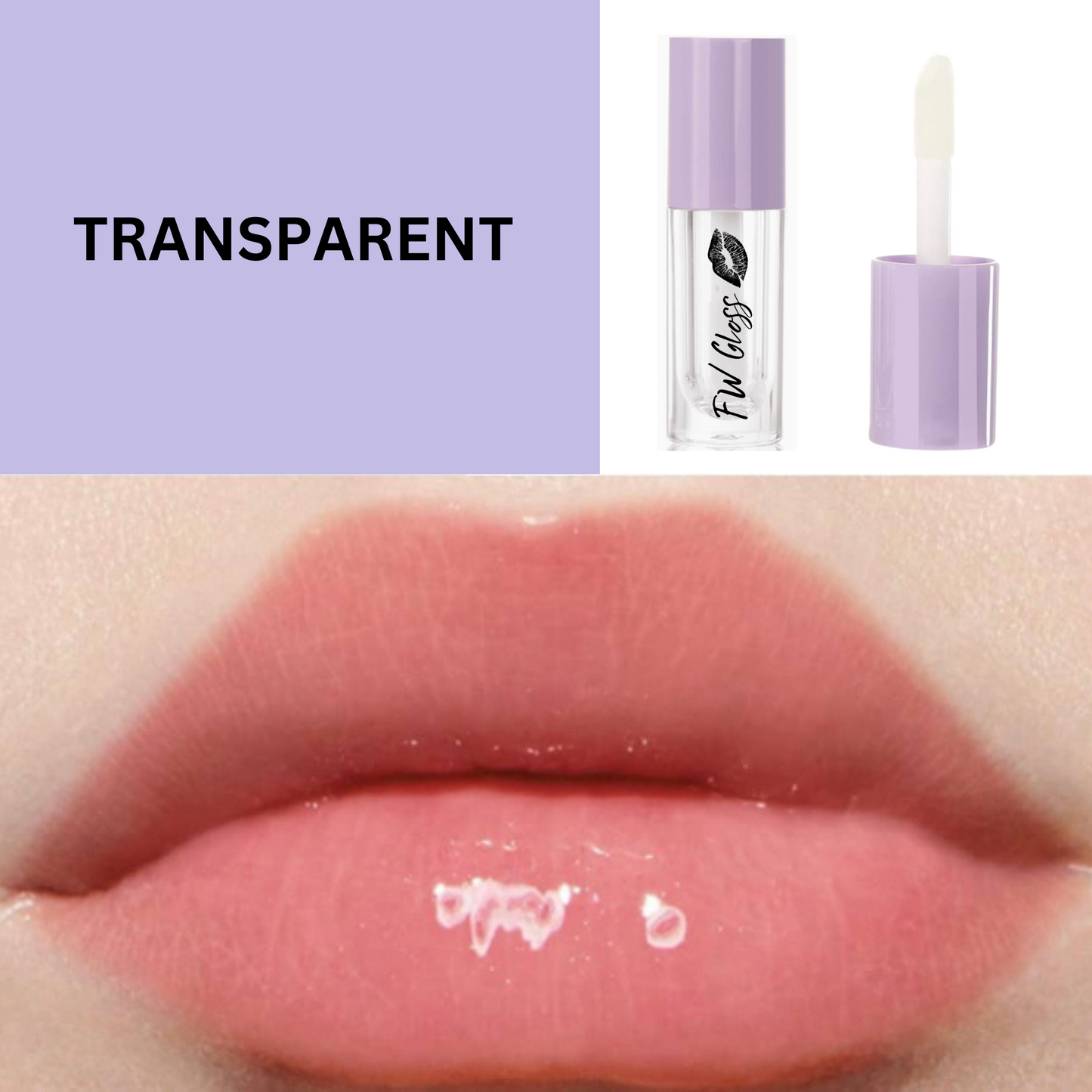 Fitness Warrior Lip Gloss