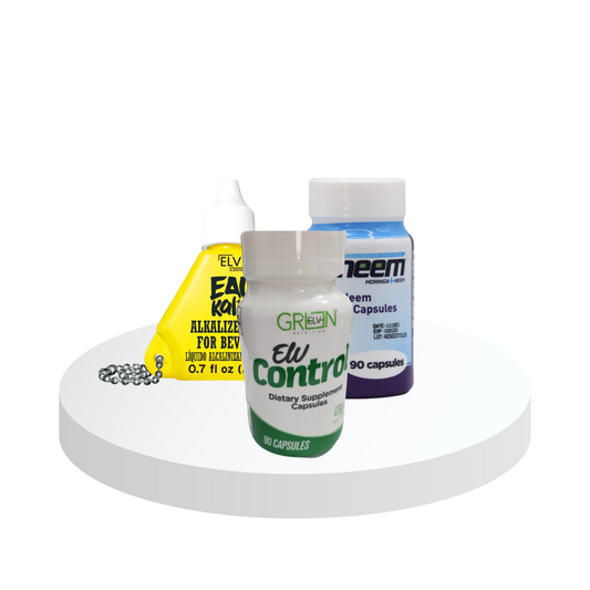1 Month Weight Loss Bundle Kit (Caps)