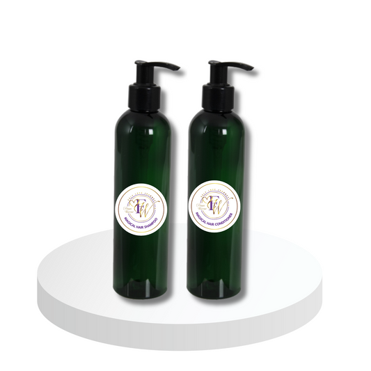 Magical Hair Shampoo & Conditioner