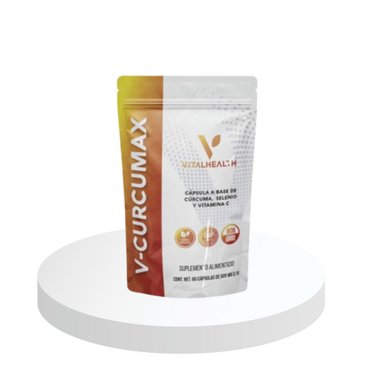 V-Curcumax