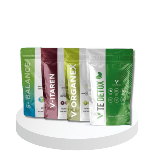 Detox Your Body Bundle Kit