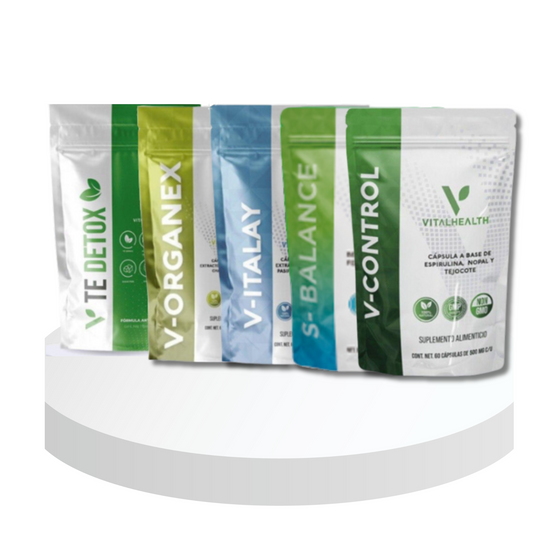 Weight Loss Bundle kit #1