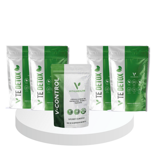 1 month Weight Loss Bundle Kit