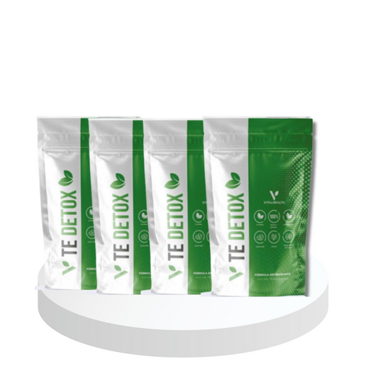 1 Month TE-DETOX